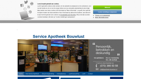 Apotheek Bouwlust