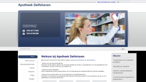 logo Delfshaven Apotheek