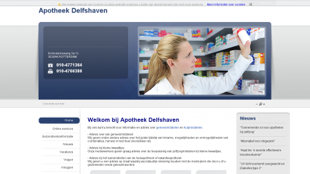 Delfshaven Apotheek