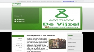 logo Apotheek  de Vijzel