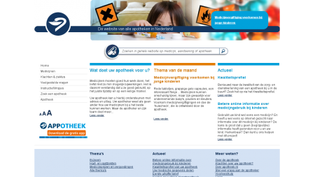 Quadraat Apotheek Het