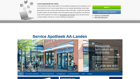 Apotheek AA-Landen