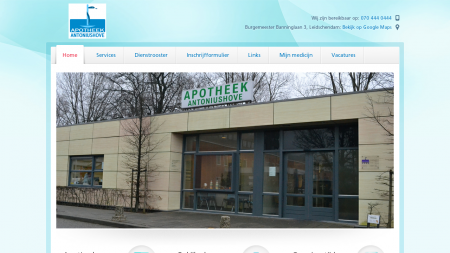 Apotheek Antoniushove BV
