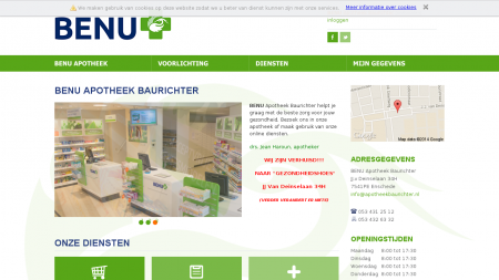 BENU Apotheek Baurichter