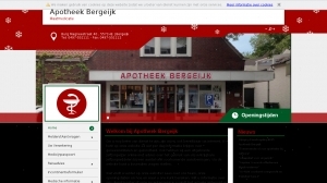 logo Apotheek  Bergeijk