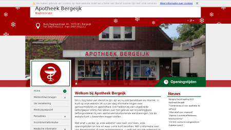 Apotheek  Bergeijk