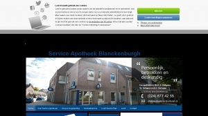 logo Blanckenburgh Apotheek