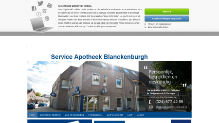 Blanckenburgh Apotheek
