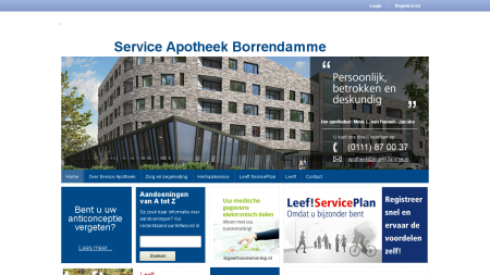 Apotheek Borrendamme