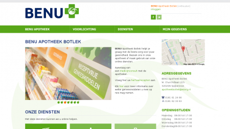 Apotheek Botlek