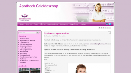 Apotheek  Caleidoscoop