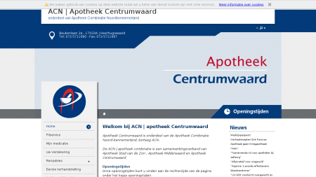 ACN Apotheek Centrumwaard