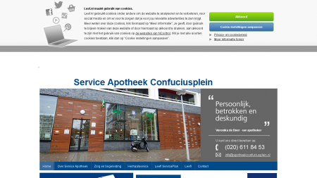 Apotheek Confuciusplein