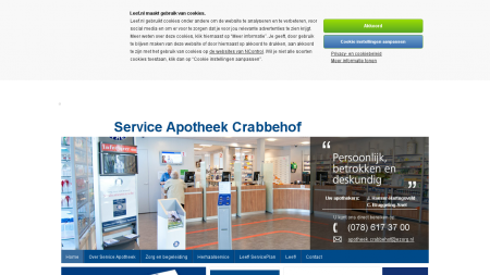 Apotheek Crabbehof