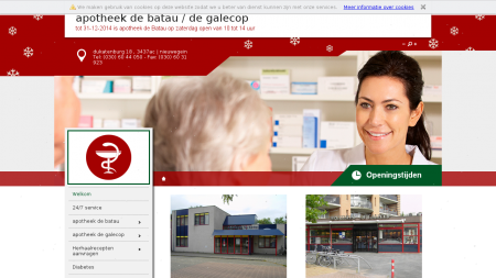 Galecop Apotheek De