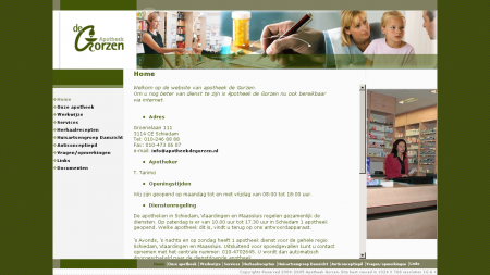 Gorzen Apotheek De