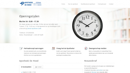 Hoed Apotheek De