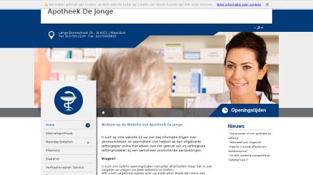 Apotheek R de Jonge