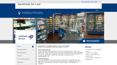 Laar Apotheek De
