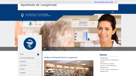 Langstraat Apotheek De