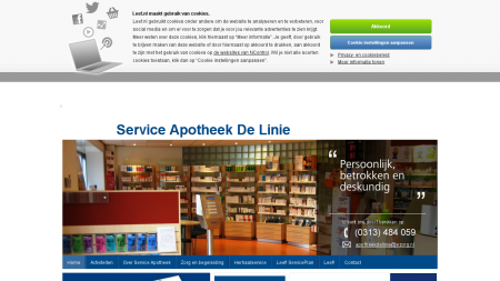 Linie Apotheek  De