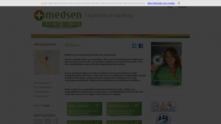 Oostburg Apotheek De