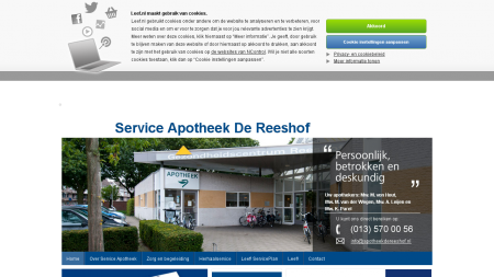 Apotheek Reeshof De