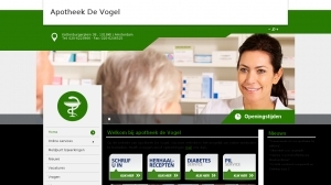 logo Vogel Apotheek  De