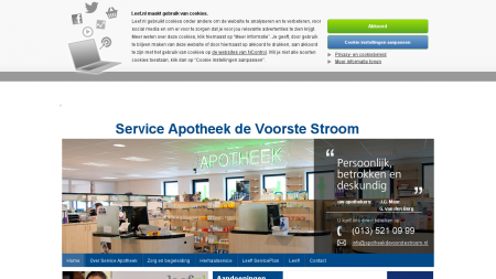 Service Apotheek De Voorste Stroom