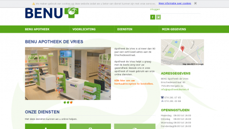 Apotheek de Vries