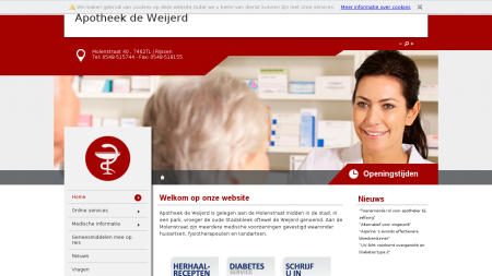 Weyerd Apotheek De