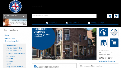 logo Diephuis Apotheek