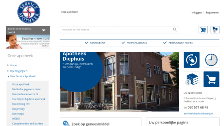 Diephuis Apotheek
