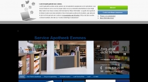 logo Eemnes Apotheek