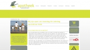 logo Ganzenhoef Apotheek