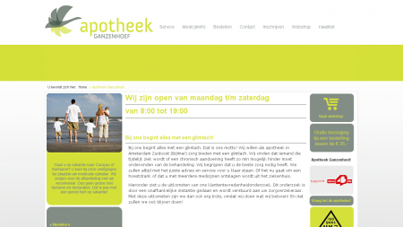 Ganzenhoef Apotheek