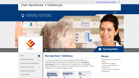 Gildehuys Elan Apotheek 't