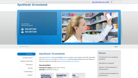 Apotheek  Groesbeek