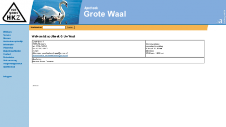 Apotheek Grote Waal