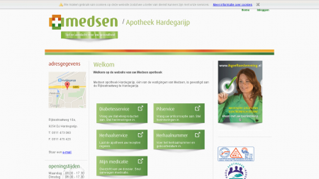 Apotheek Hardegarijp