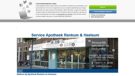 Apotheek  Heelsum