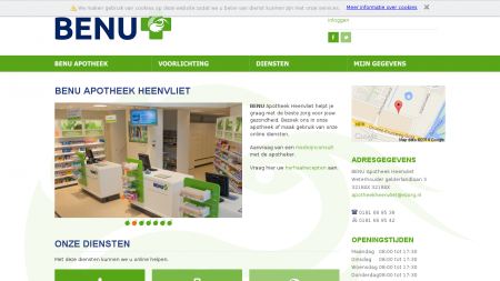 Apotheek Heenvliet