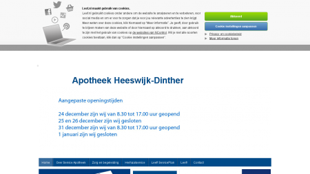 Apotheek Heeswijk-Dinther
