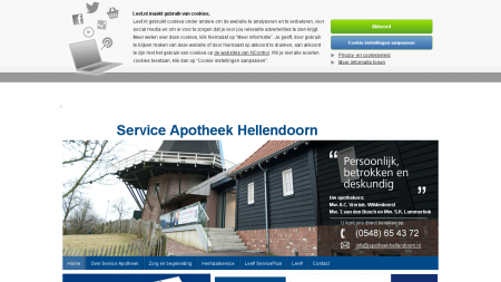 Apotheek Hellendoorn