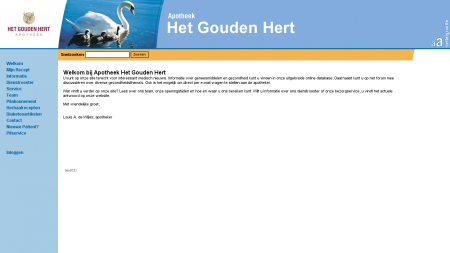 Gouden Hert Apotheek Het