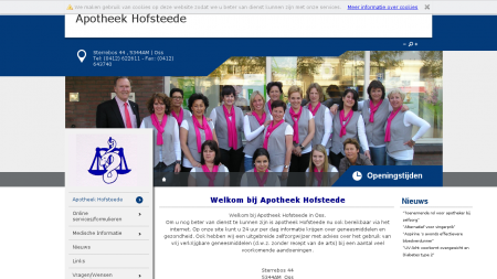 Apotheek Hofsteede