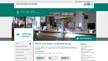 Apotheek Hoving