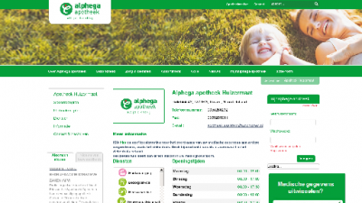 logo Apotheek Huizermaat