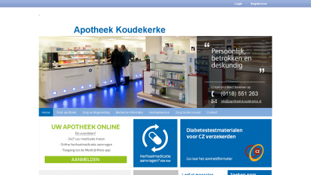 Apotheek Koudekerke