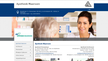 Apotheek Vechtevoort